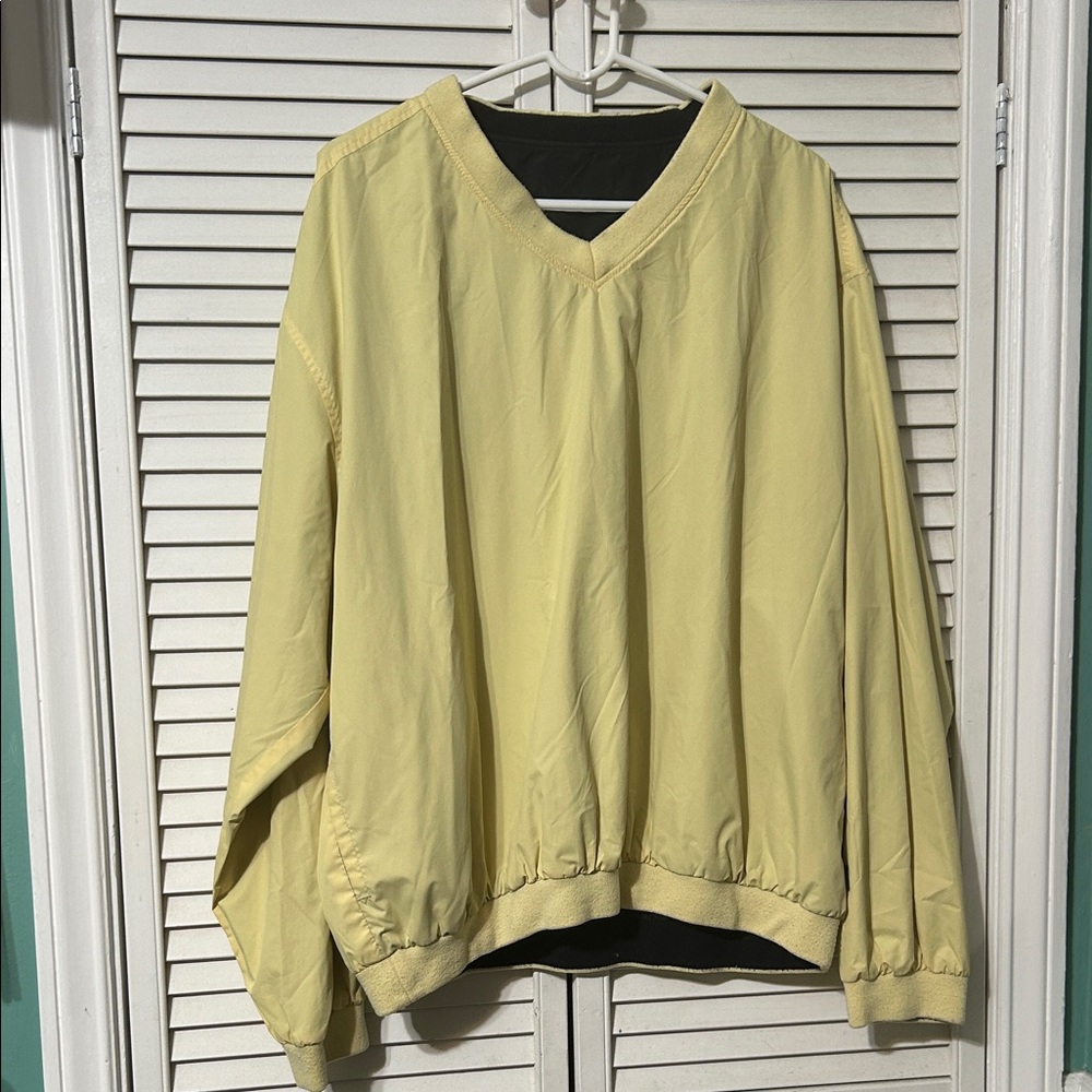 Wedge REVERSIBLE Windbreaker
